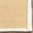 Safavieh Natural Fiber Maize Area Rug - Runner 2'6