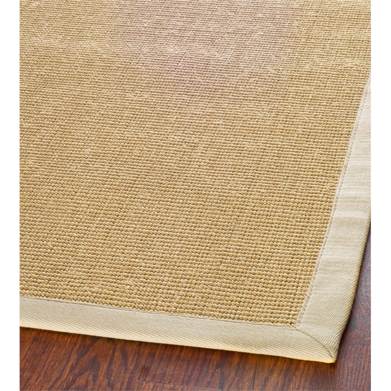 Safavieh Natural Fiber Maize Area Rug - Runner 2'6
