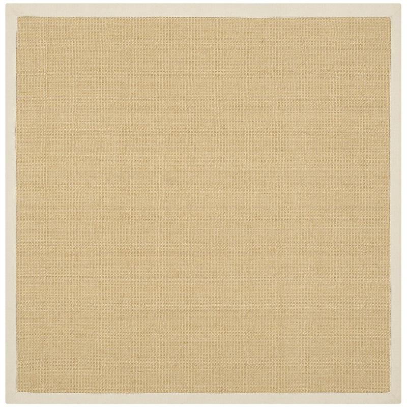 Safavieh Natural Fiber Maize Area Rug - Square 4'