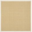 Safavieh Natural Fiber Maize Area Rug - Square 4'