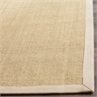 Safavieh Natural Fiber Maize Area Rug - Square 4'
