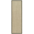Safavieh Natural Fiber Green Area Rug - Runner 2' x 8'