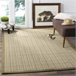 Safavieh Natural Fiber Tan Area Rug - 3' x 5'