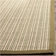 Safavieh Natural Fiber Tan Area Rug - 3' x 5'