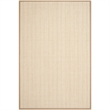 Safavieh Natural Fiber Tan Area Rug - 6' x 9'