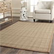 Safavieh Natural Fiber Tan Area Rug - 7'6