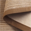 Safavieh Natural Fiber Tan Area Rug - 7'6