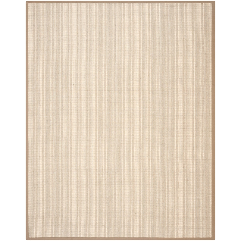 Safavieh Natural Fiber Tan Area Rug - 9' x 12'