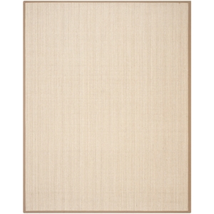 Safavieh Natural Fiber Tan Area Rug - 9' x 12'