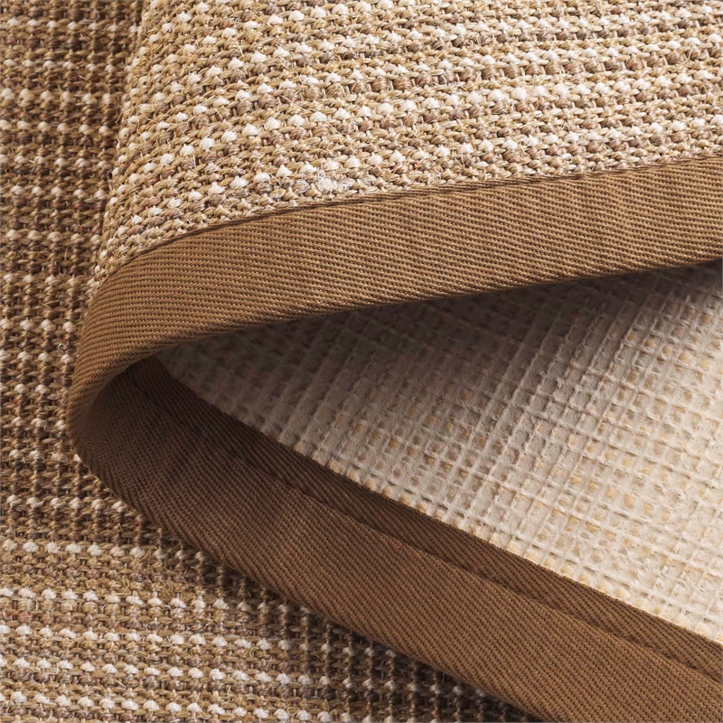 Safavieh Natural Fiber Tan Area Rug - 9' x 12'