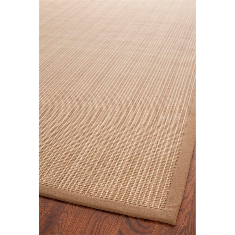 Safavieh Natural Fiber Tan Area Rug - 9' x 12'