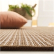 Safavieh Natural Fiber Tan Area Rug - Runner 2'6