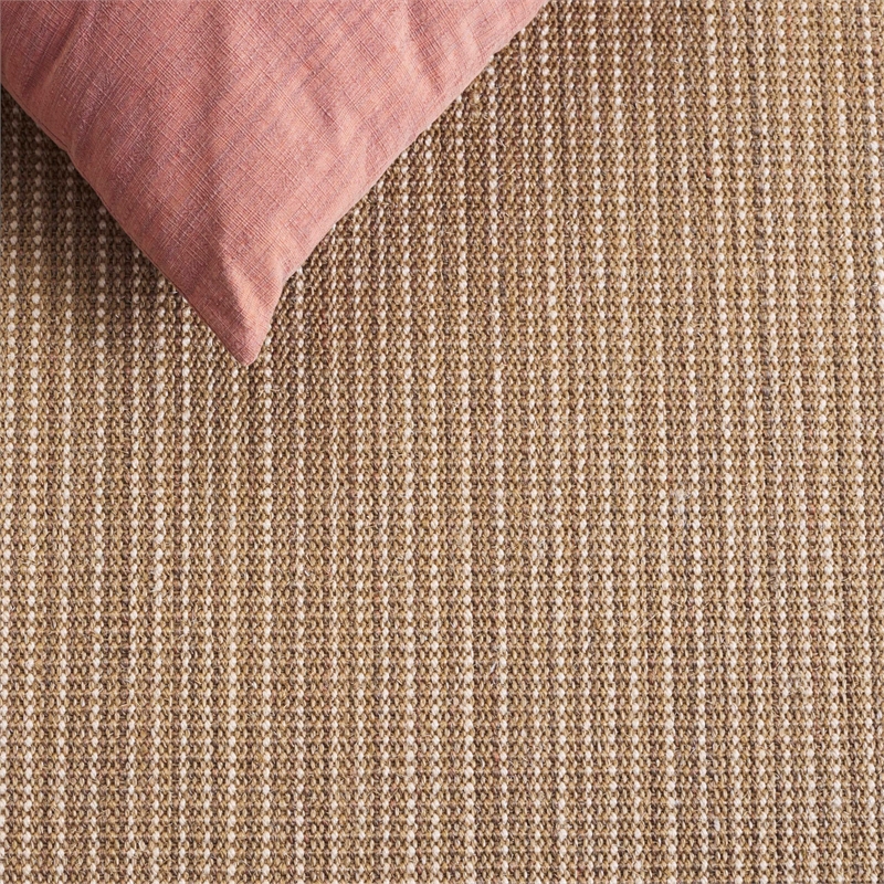 Safavieh Natural Fiber Tan Area Rug - Runner 2'6