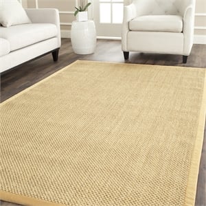 Safavieh Natural Fiber Maize Area Rug - Square 4'