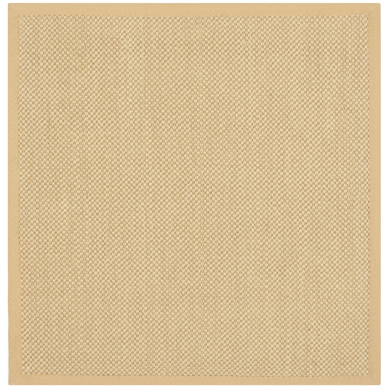 Safavieh Natural Fiber Maize Area Rug - Square 4'