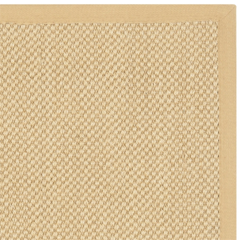Safavieh Natural Fiber Maize Area Rug - Square 4'