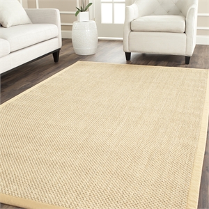 Safavieh Natural Fiber Maize Area Rug - Square 10'