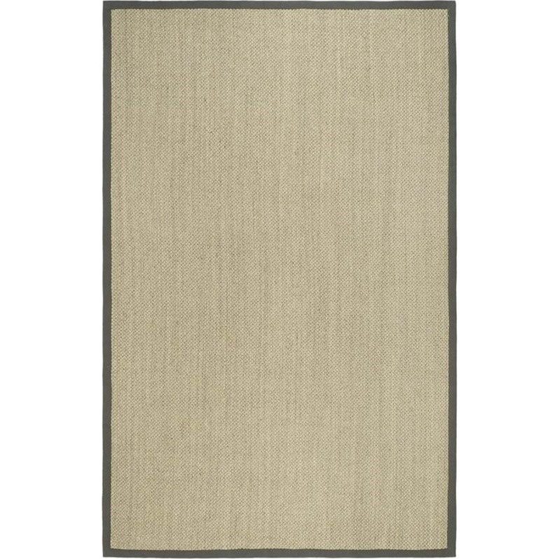 Safavieh Natural Fiber Marble Area Rug - 10' x 14'