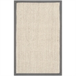 Safavieh Natural Fiber Marble Area Rug - Runner 2'6