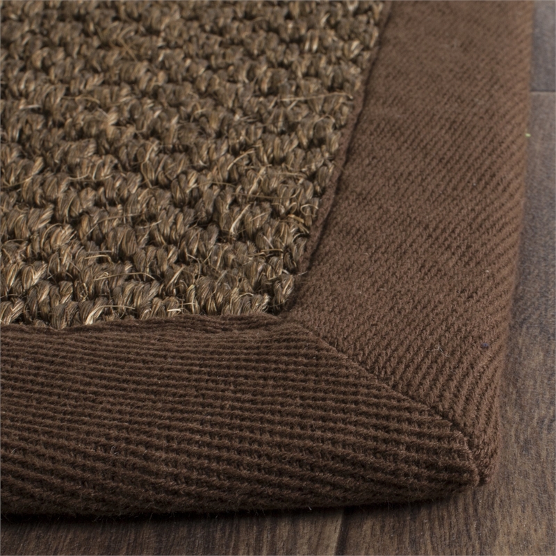 Safavieh Natural Fiber Marble Area Rug - Runner 2'6