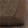 Safavieh Natural Fiber Marble Area Rug - Runner 2'6