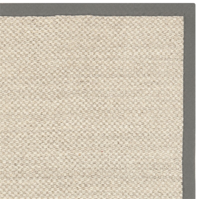Safavieh Natural Fiber Marble Area Rug - Square 4'