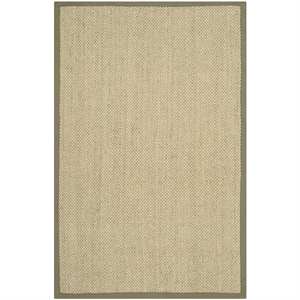 Safavieh Natural Fiber Natural Area Rug - Runner 2'6&quot x 4'