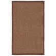 Safavieh Natural Fiber Brown Area Rug - Runner 2'6