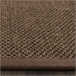 Safavieh Natural Fiber Brown Area Rug - Runner 2'6