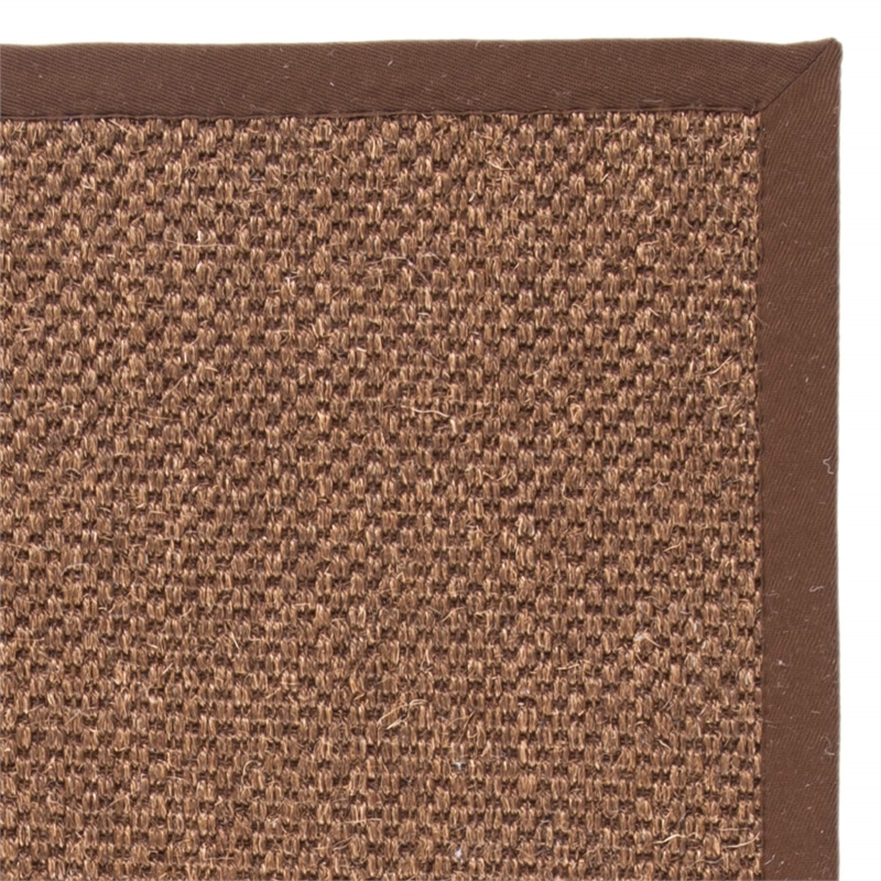 Safavieh Natural Fiber Brown Area Rug - Runner 2'6