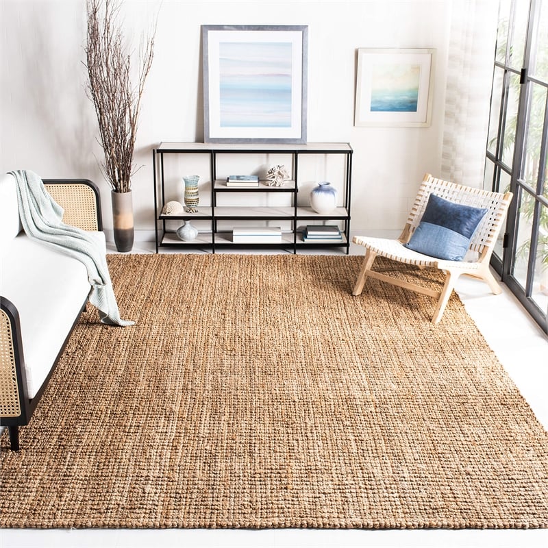 Safavieh Natural Fiber Natural Area Rug - 5' x 7'6