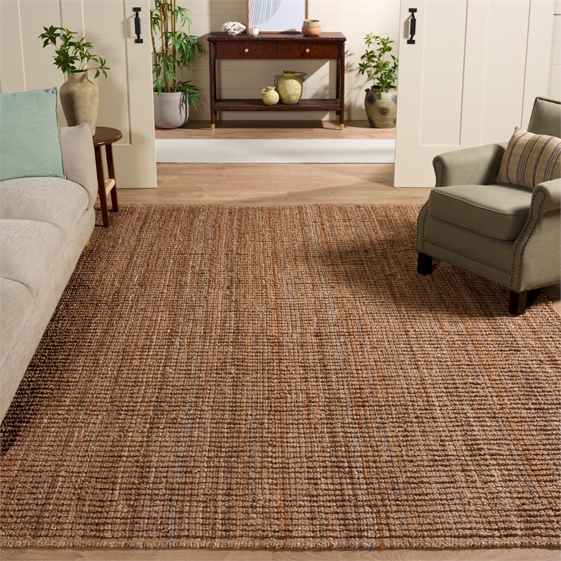 Safavieh Natural Fiber Natural Area Rug - 7'6