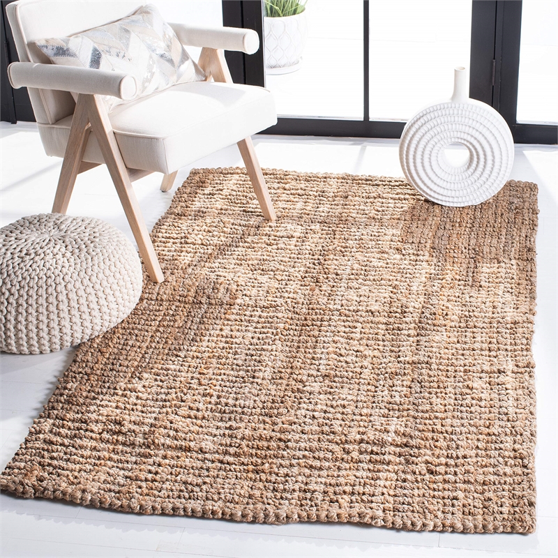Safavieh Natural Fiber Natural Area Rug - Square 4'
