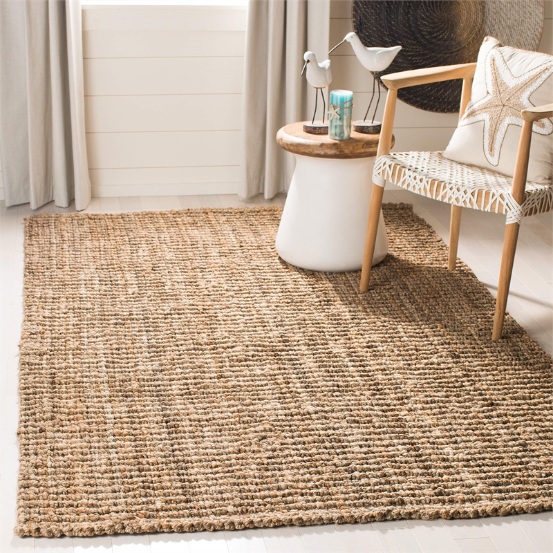 Safavieh Natural Fiber Natural Area Rug - Square 4'