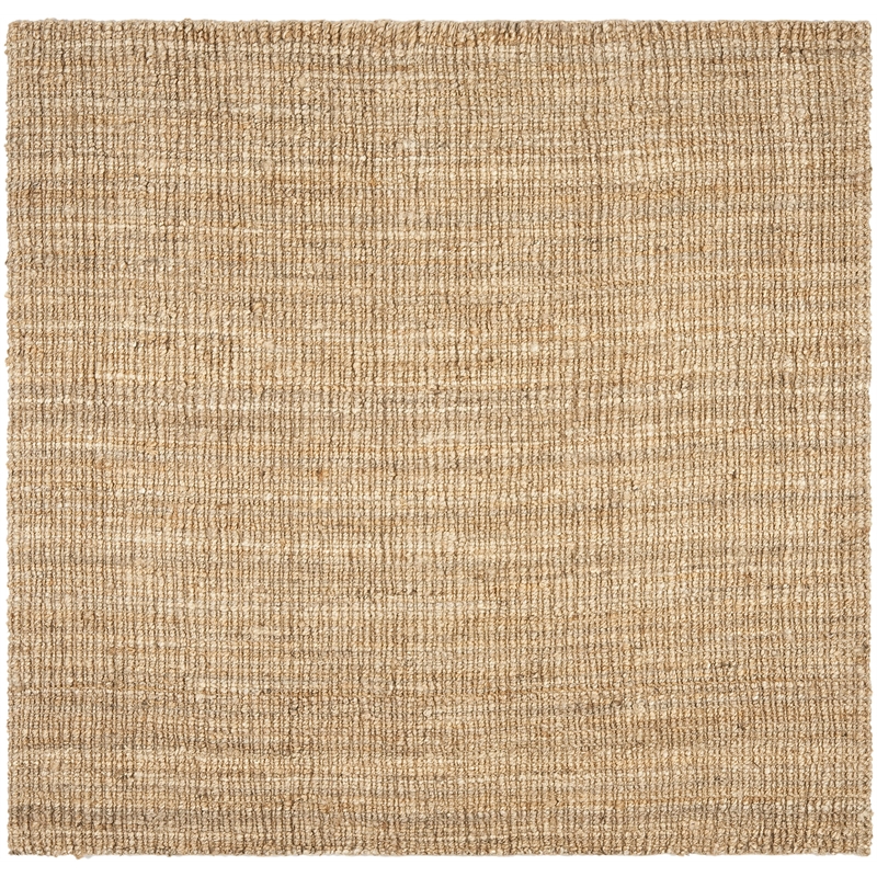 Safavieh Natural Fiber Natural Area Rug - Square 4'