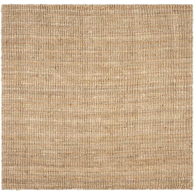 Safavieh Natural Fiber Natural Area Rug Square 10' NF447A10SQ