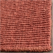 Safavieh Natural Fiber Rust Area Rug - Runner 2'6