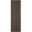 Safavieh Natural Fiber Rust Area Rug - Runner 2'6