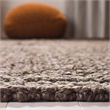 Safavieh Natural Fiber Rust Area Rug - Runner 2'6