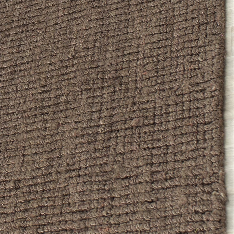 Safavieh Natural Fiber Rust Area Rug - Runner 2'6