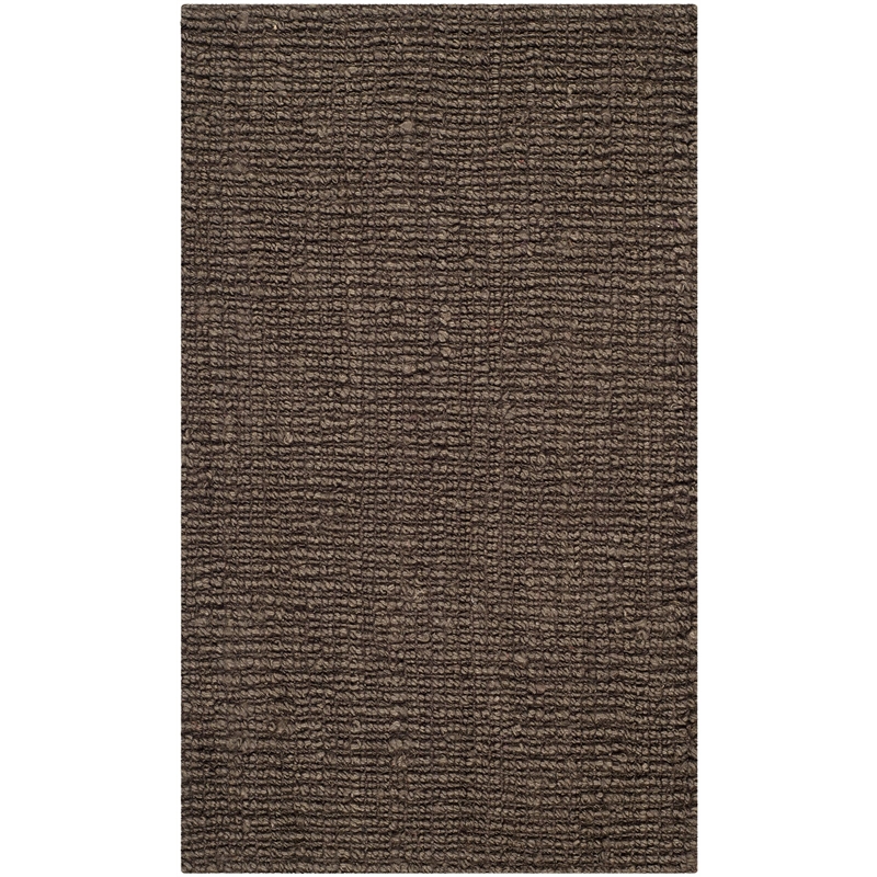 Safavieh Natural Fiber Brown Area Rug - Runner 2'6