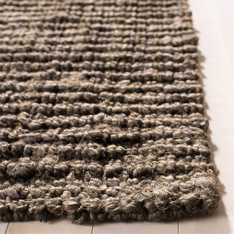 Safavieh Natural Fiber Brown Area Rug - Runner 2'6