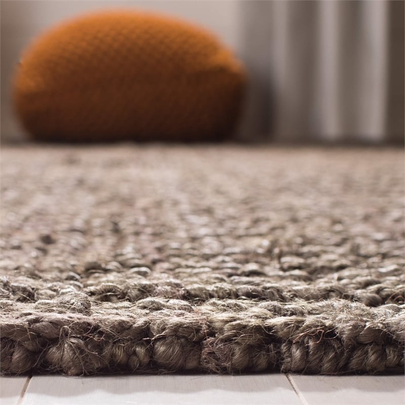 Safavieh Natural Fiber Brown Area Rug - Runner 2'6