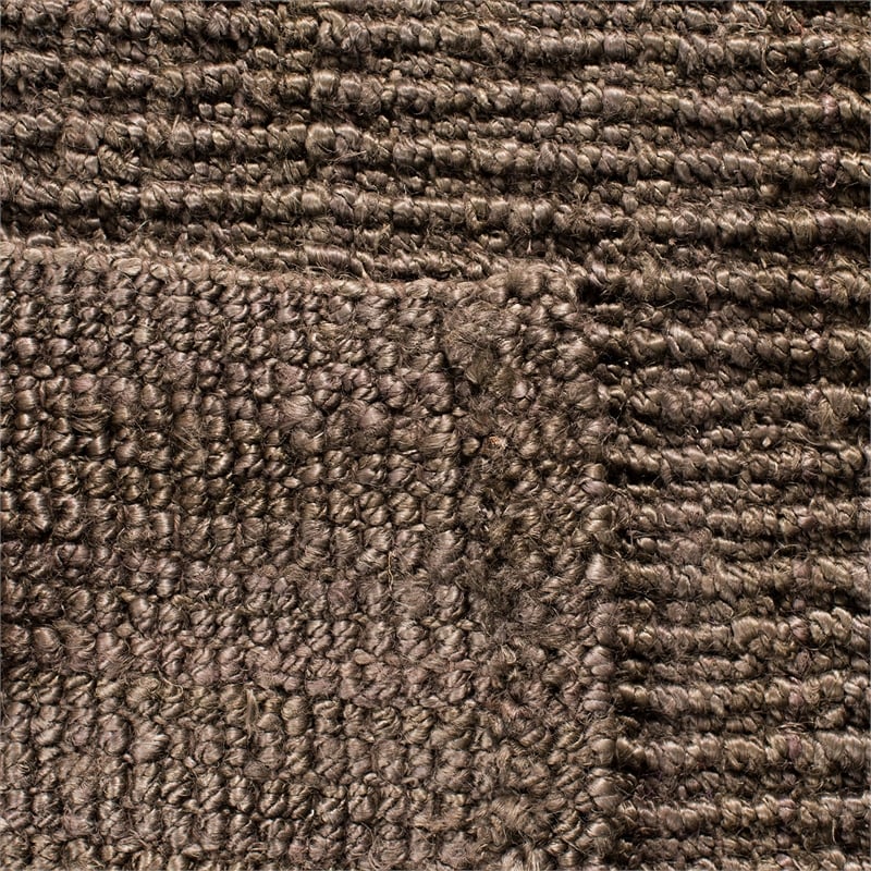 Safavieh Natural Fiber Brown Area Rug - Runner 2'6