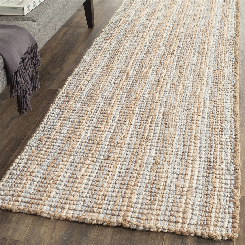 Safavieh Natural Fiber Brown Area Rug - Runner 2'6