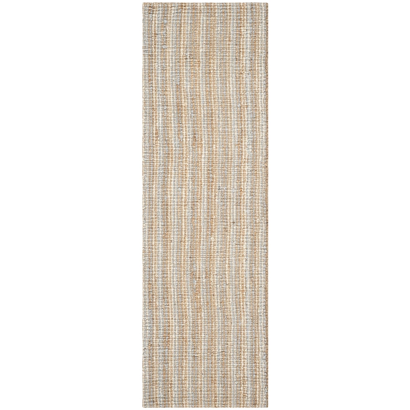 Safavieh Natural Fiber Brown Area Rug - Runner 2'6