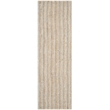 Safavieh Natural Fiber Brown Area Rug - Runner 2'6