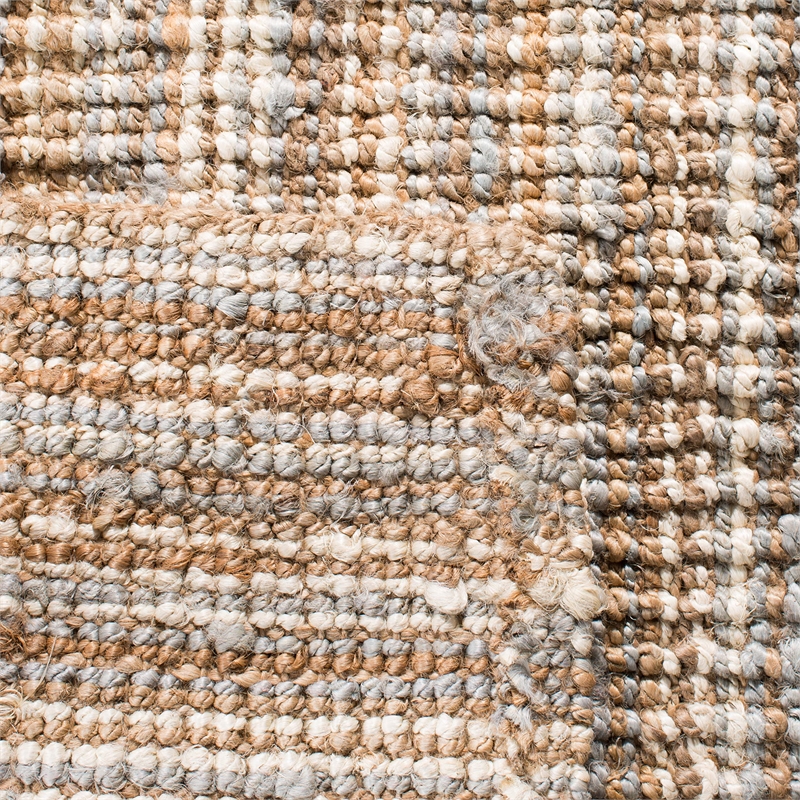 Safavieh Natural Fiber Brown Area Rug - Runner 2'6