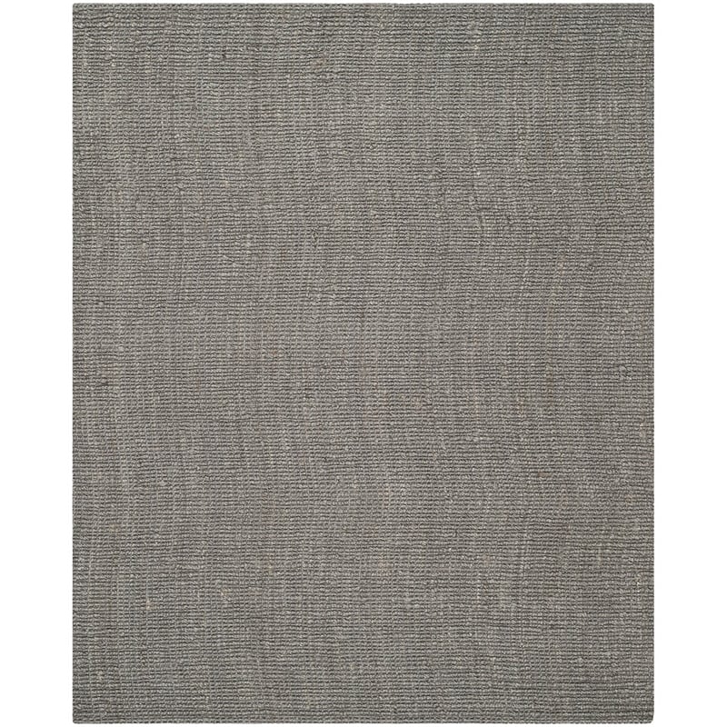 Safavieh Natural Fiber Light Grey Area Rug - 10' x 14'