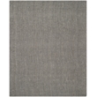 Safavieh Natural Fiber Light Grey Area Rug - 10' x 14'